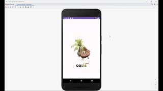 Oasis Mart Project screenshot 2