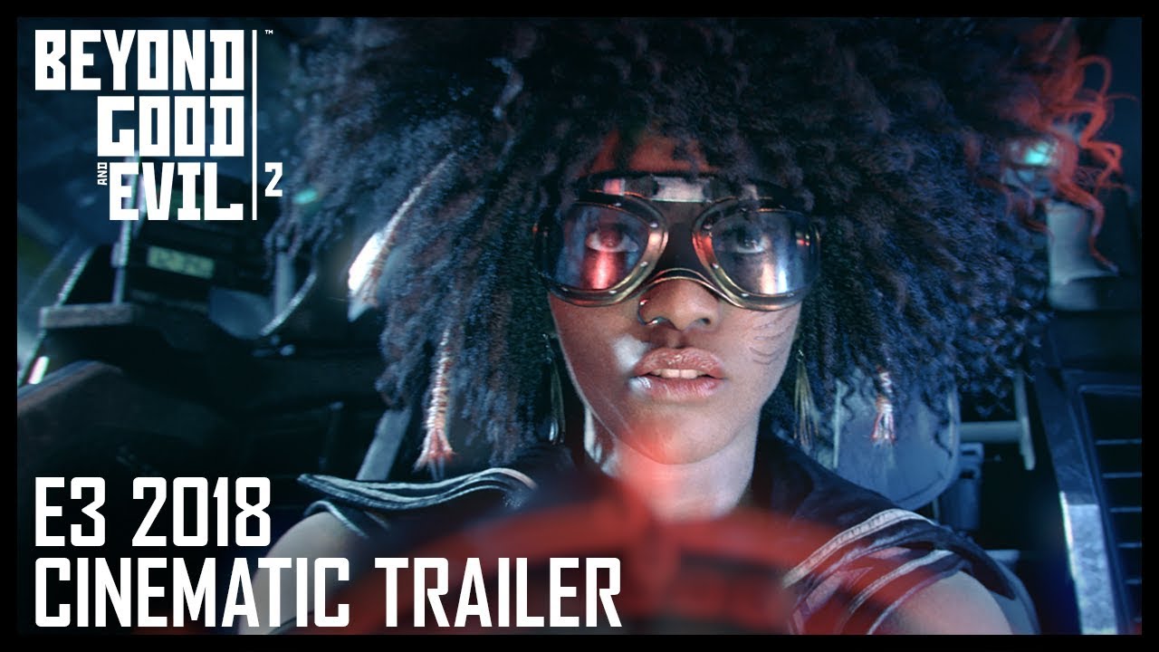 'Beyond Good & Evil 2' is the space pirate opera of our dreams