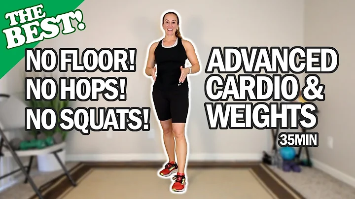 THE BEST "No Floor, No Hops, No Squats" Advanced C...
