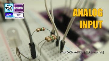 Analog Input [TIC Tutorial]
