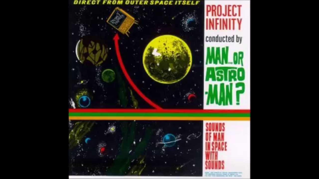 Man or Astro Man? - Sferic Waves - YouTube