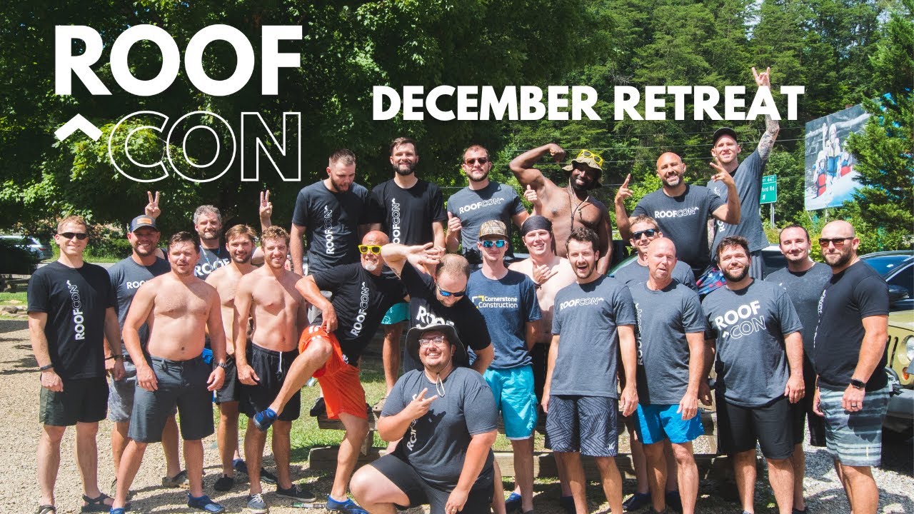 RoofCON December Retreat - JOIN US! | Roofing.com