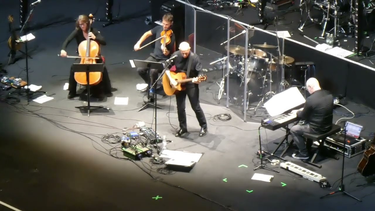 Midge Ure 70th birthday @ Royal Albert Hall 4th October 2023 - Lament