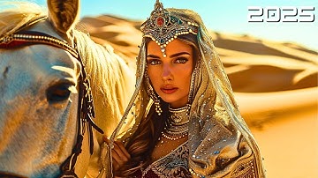 Cafe De Anatolia RELAXING MUSIC - Serenade of the Sands - Healing Oud & Qanun Rhythms