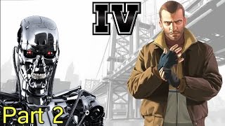 GTA IV - Mod Messin - Part 2