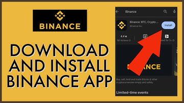 How to Download & Install Binance App On Android 2023?