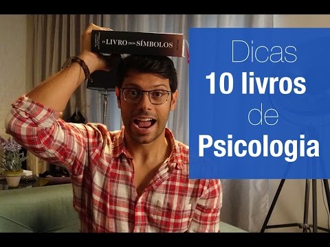 Vídeo: 10 Livros Mais Fascinantes Sobre Psicologia