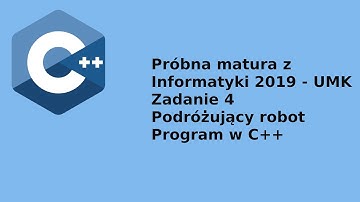 Matura próbna z informatyki - styczeń 2019 UMK