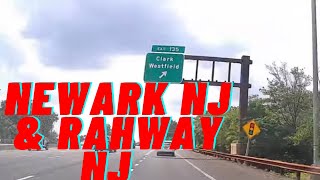 Newark NJ Garden State Parkway | Rahway NJ [ July 2021 ]