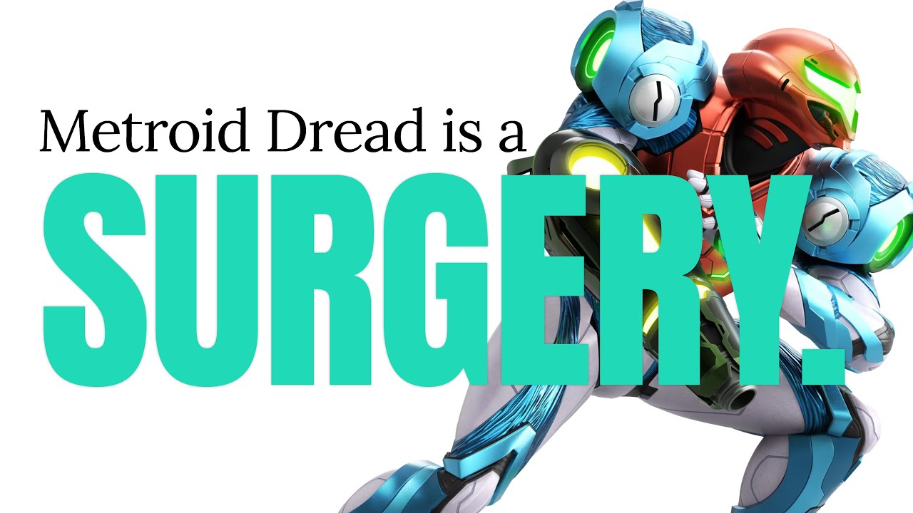 Metroid and Tomophobia