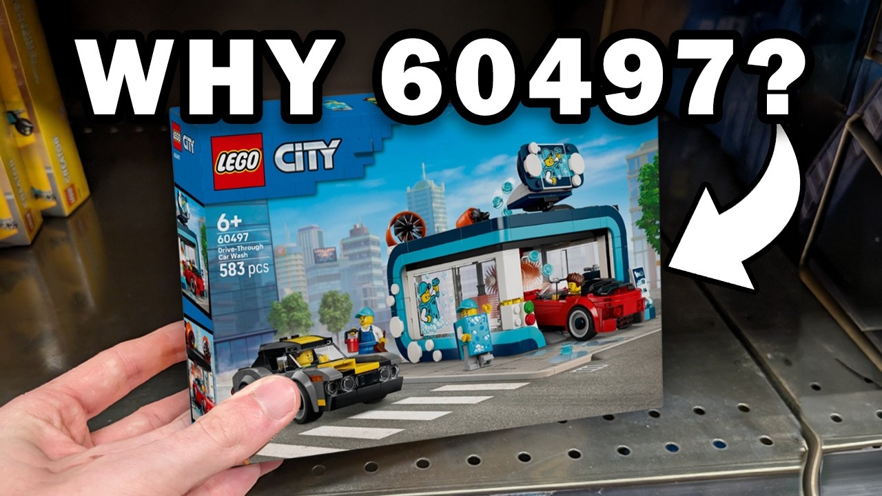 LEGO Set Numbers Explained