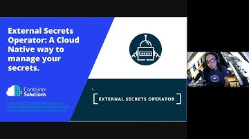 External Secrets Operator: A Cloud Native way to manage your secrets - Lucas Severo Alves 2.2.4