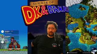 Deltarune w/ @Will31999   🧩 SUMMER OF DK & BANJO 2026 DAY 4 🍌