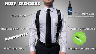 Muff Spenders - Kickstarter