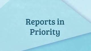 Priority Quick Tour - ERP Should Be Easier