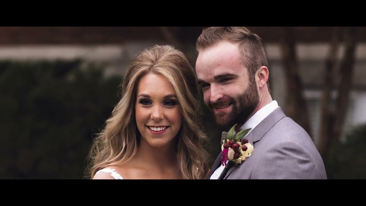 Karlyn and Trey's Enchanting Wedding Film from Grenada, Missouri