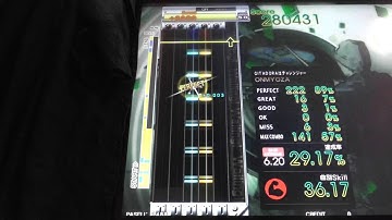 『GITADORA Tri-Boost GuitarFreaks』 Dragon Blade （Kozo Nakamura） （EXTREME BASS 6.20）