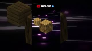 Minecraft Odun Vs Her Şey