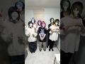 【実写】TikTokメドレーで流れる好きすぎて滅!#shorts #好きすぎて滅 #milk さん