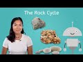 The Rock Cycle - Elementary Science for Kids!