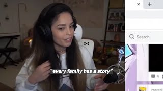 Details Valkyrae Family News