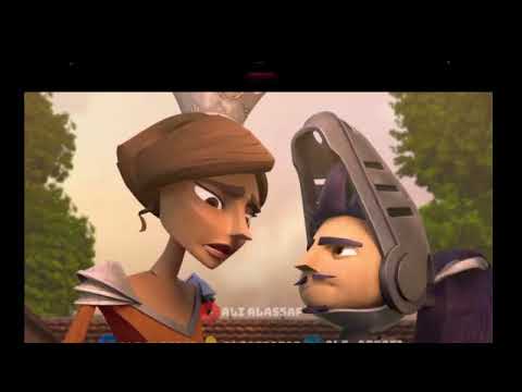 لما بدا لي أنها لا تحبني عبد الرحمن محمد فلم انمي مونتاج 