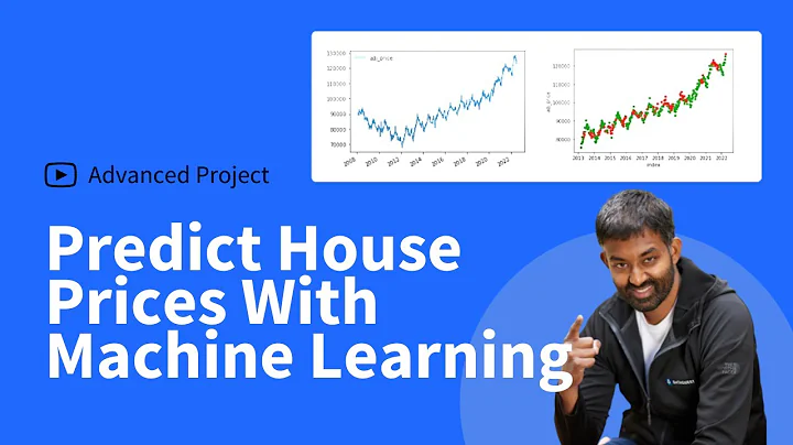 Predict House Prices With Machine Learning And Python [Full Tutorial]