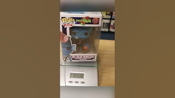 Funko Pops that are SUPER HEAVY 🏋️#funko #funkopop #heavy