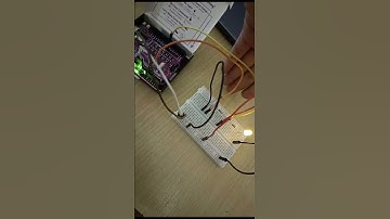 PART 3: LED Control Using LDR Sensor