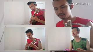 Girl like you - Adam Levine (keroncong cover)