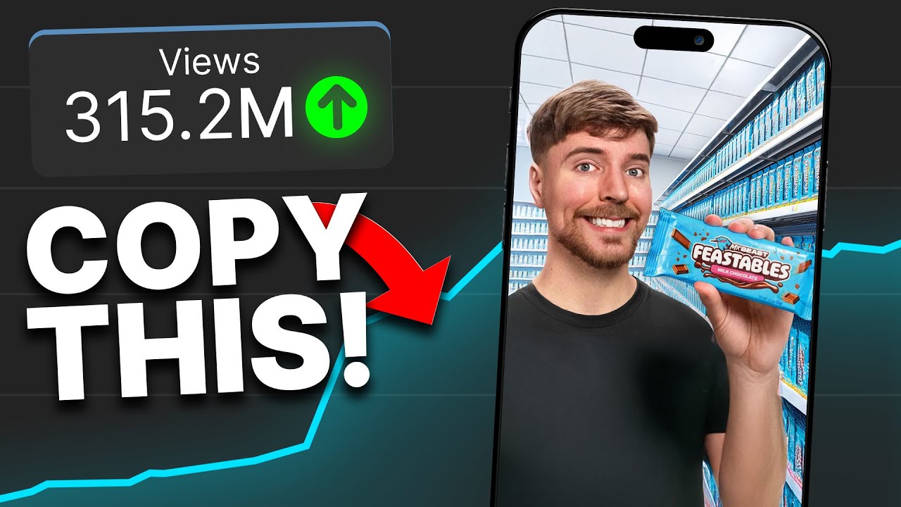 I Used MrBeast’s Marketing Strategy in an Average Business (And It Worked!)