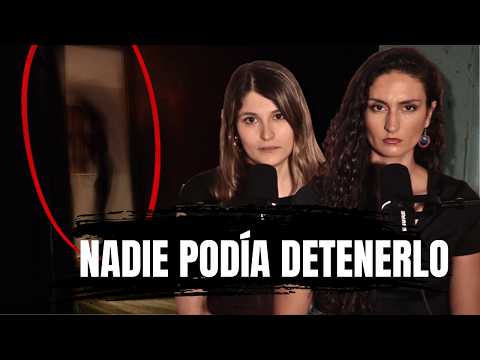 El FANTASMA más VIOLENTO de UK: El MONJE negro de PONTEFRACT