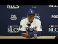 Dave Roberts Reflects on Dodgers Falling Short of Three-Peat, Shohei Ohtani’s Game 4 Performance