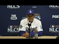 Dave Roberts Reflects on Dodgers Falling Short of Three-Peat, Shohei Ohtani’s Game 4 Performance