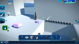 Project Spark Tutorial: LBP emitters and a simple respawn