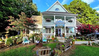 Discovering Local Treasures at Harvest Moon Trading Company