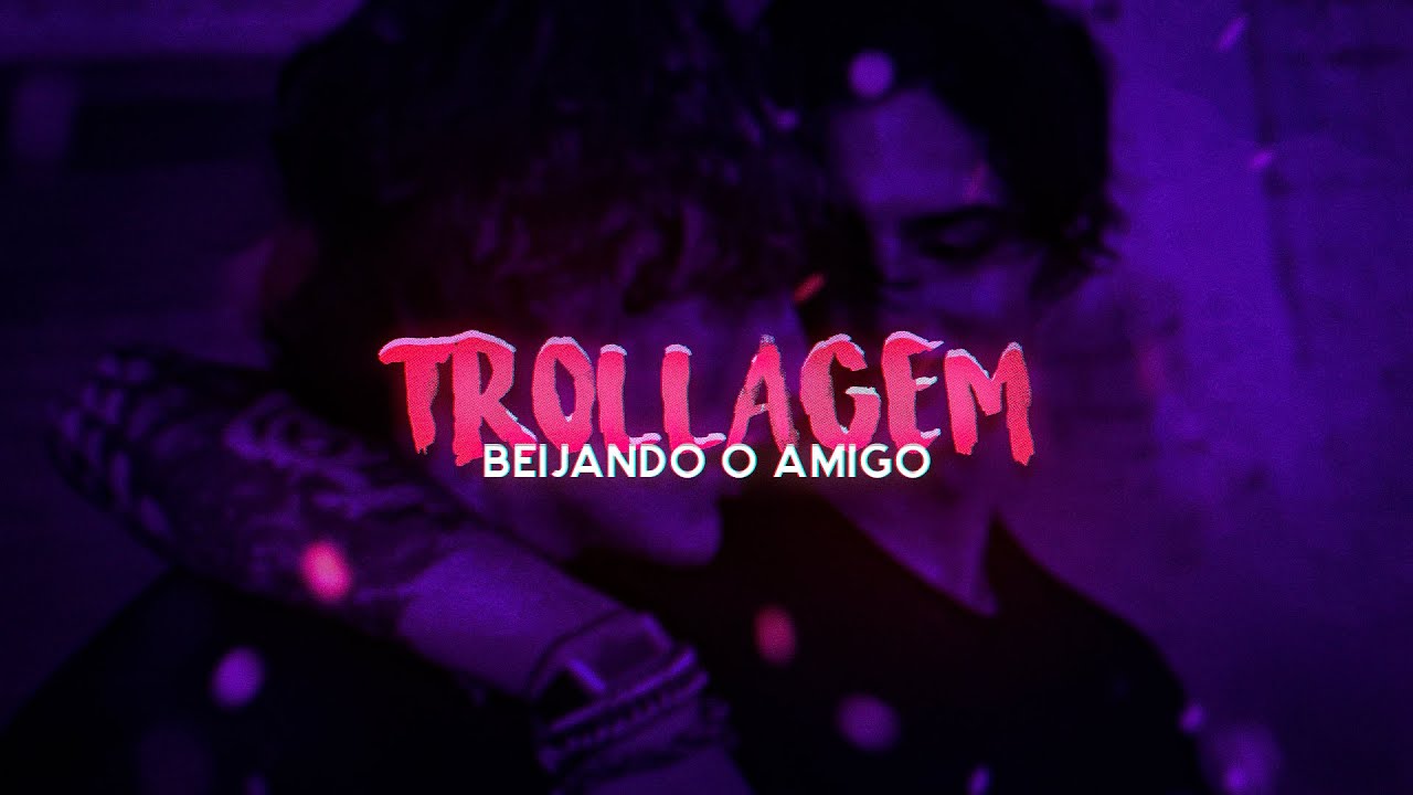 [Cont Desc] VC TROLLOU SEU NAMORADO COM BEIJO NO AMIGO?!!🫣🔥 (ASMR)
