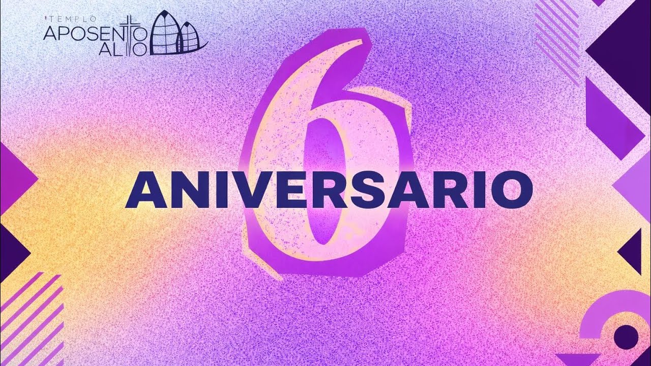 VI ANIVERSARIO