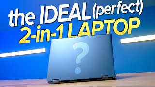 I found the BEST 2in1 Laptop... HP Spectre x360 16