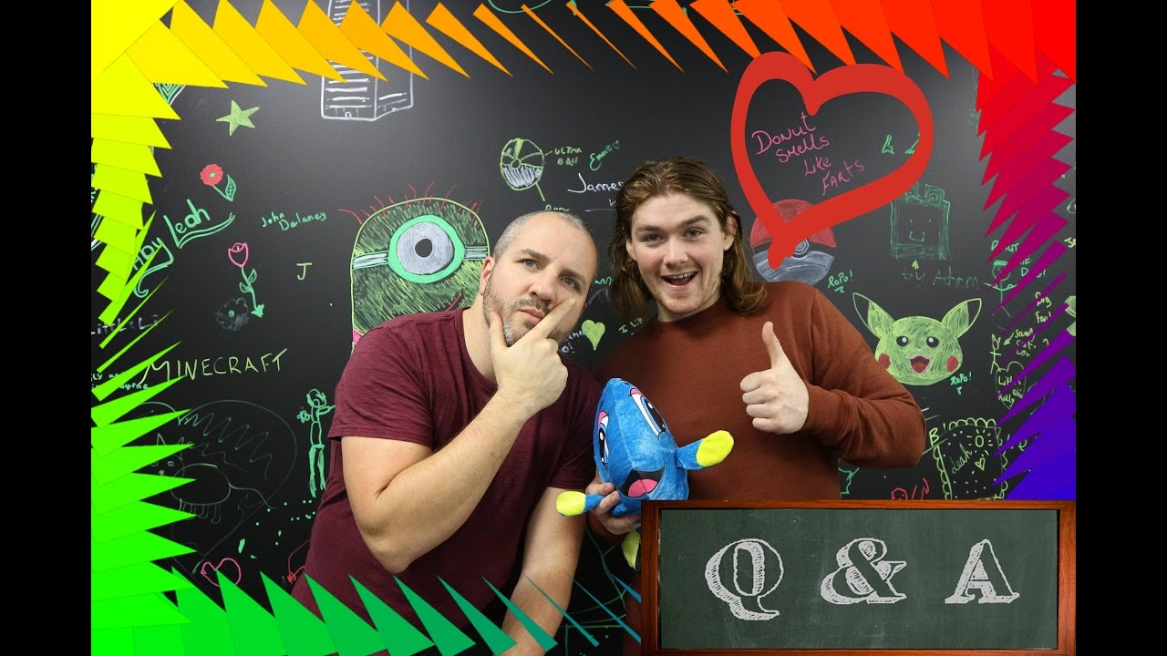 Minecraft Vlog - ARE WE REALLY BEST FRIENDS?? - Q&A w/Baby Max