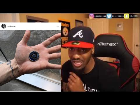 11 years clean now Eminem Déjà Vu REACTION