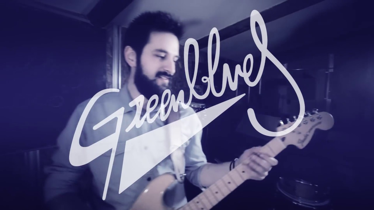 GREENBLUES - LOCO (VIDEOCLIP)