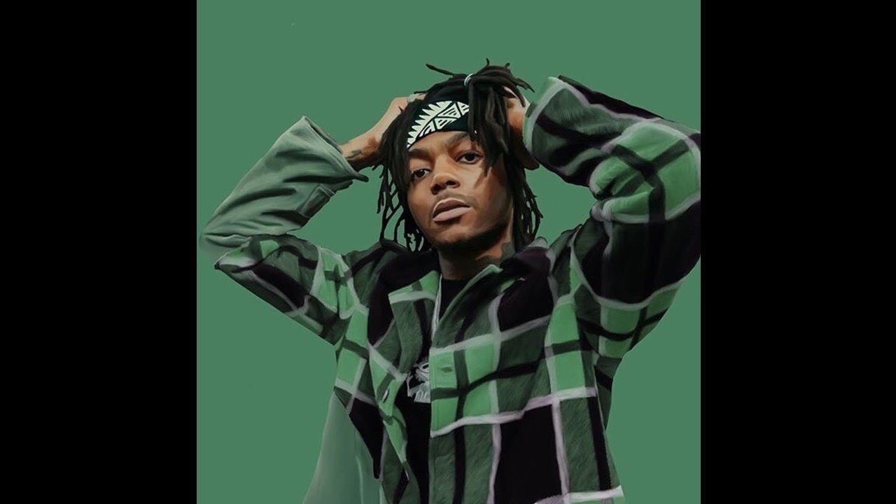 *FREE* J.I.D Type Beat "Black Flag"