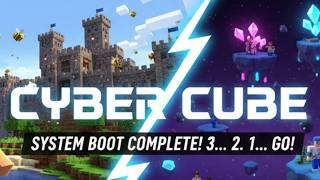 CYBER CUBE: System Boot Complete! 🚀 (My First Video)