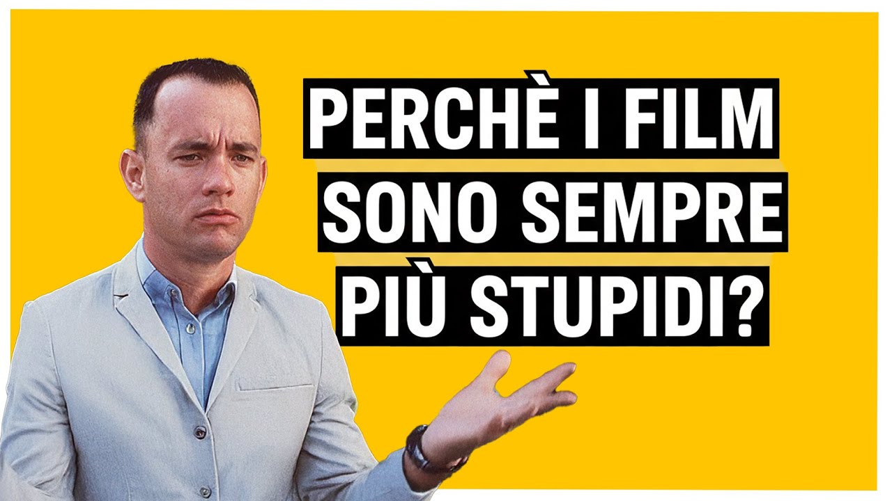 Stanno peggiorando raga