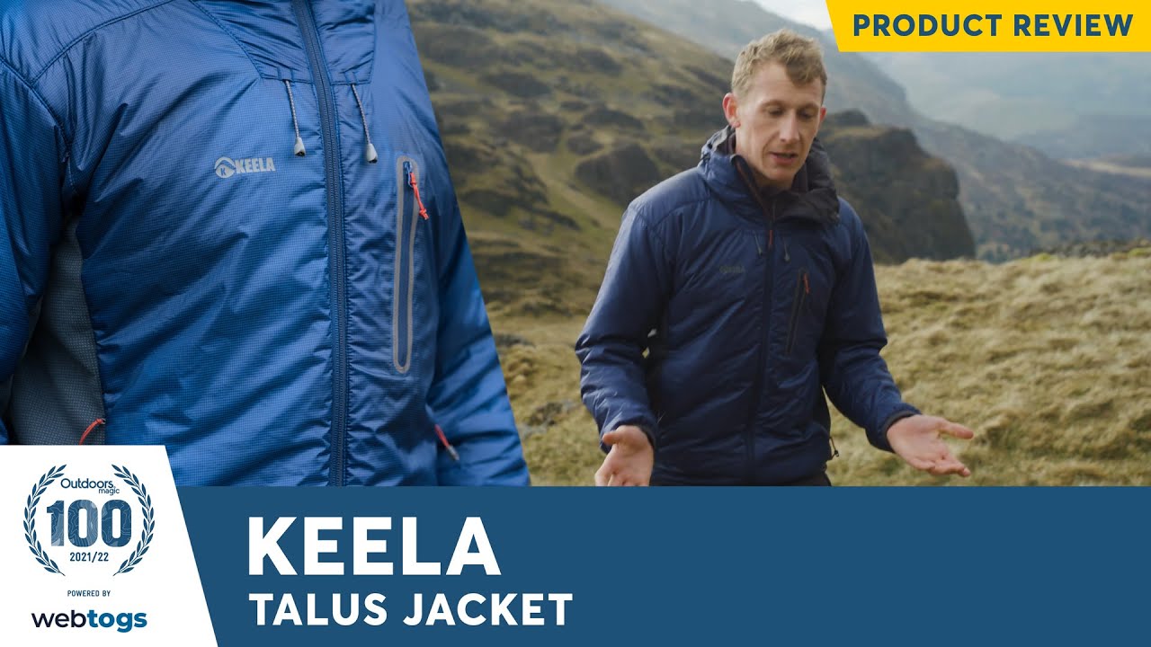 keela primaloft jacket