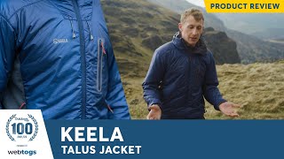 Keela Talus Jacket Review