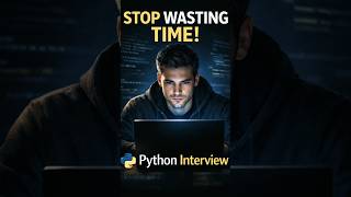 Stop Wasting Time! Best Resources for Python Interviews 🔥