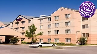 Fairfield Inn & Suites Memphis I-240 & Perkins | Memphis (TN), United States | Hotel Review 🏨