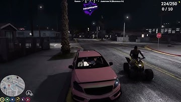 Vagos try pressing Macgregor from Rust for Robbing Houses… (Nopixel) | GTA RP